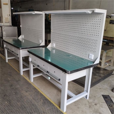 150kg Capacity Heavy Duty Workbenches for Common Service in Industrial Environments
