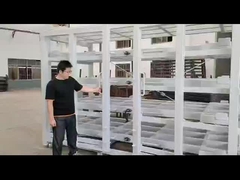 قفسه ورق دستی